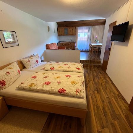 Gaestehaus Edelweiss Reith bei Seefeld Exterior foto