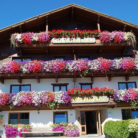 Gaestehaus Edelweiss Reith bei Seefeld Exterior foto