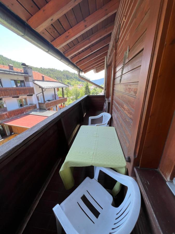 Gaestehaus Edelweiss Reith bei Seefeld Exterior foto