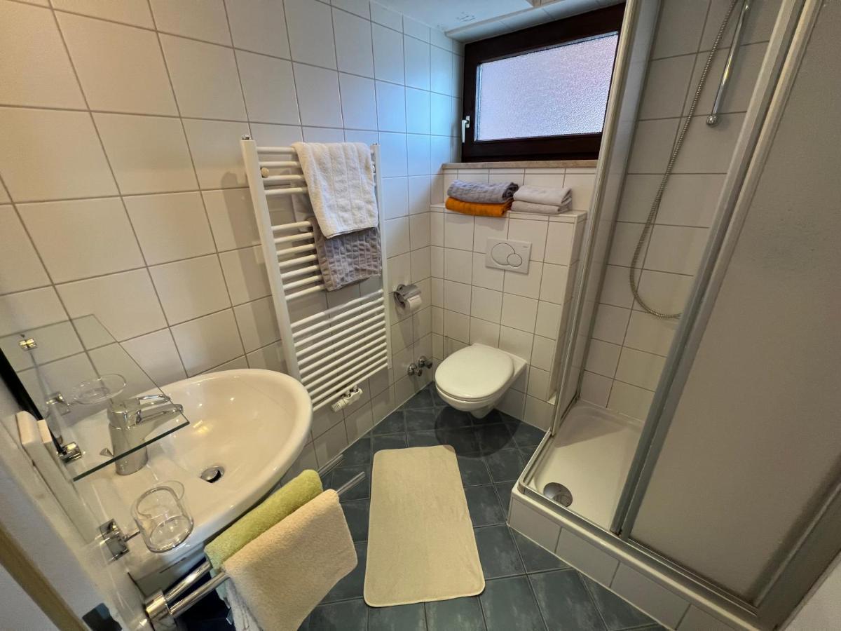 Gaestehaus Edelweiss Reith bei Seefeld Exterior foto