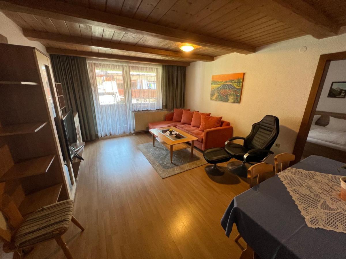Gaestehaus Edelweiss Reith bei Seefeld Exterior foto