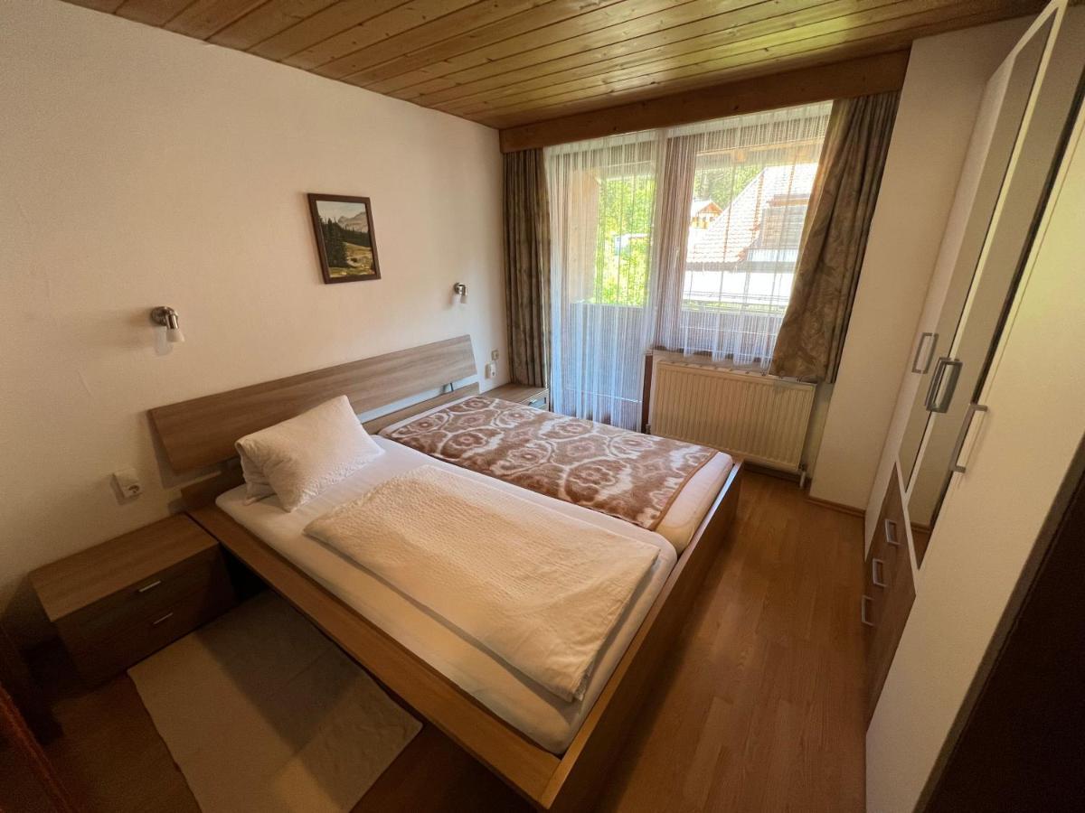 Gaestehaus Edelweiss Reith bei Seefeld Exterior foto