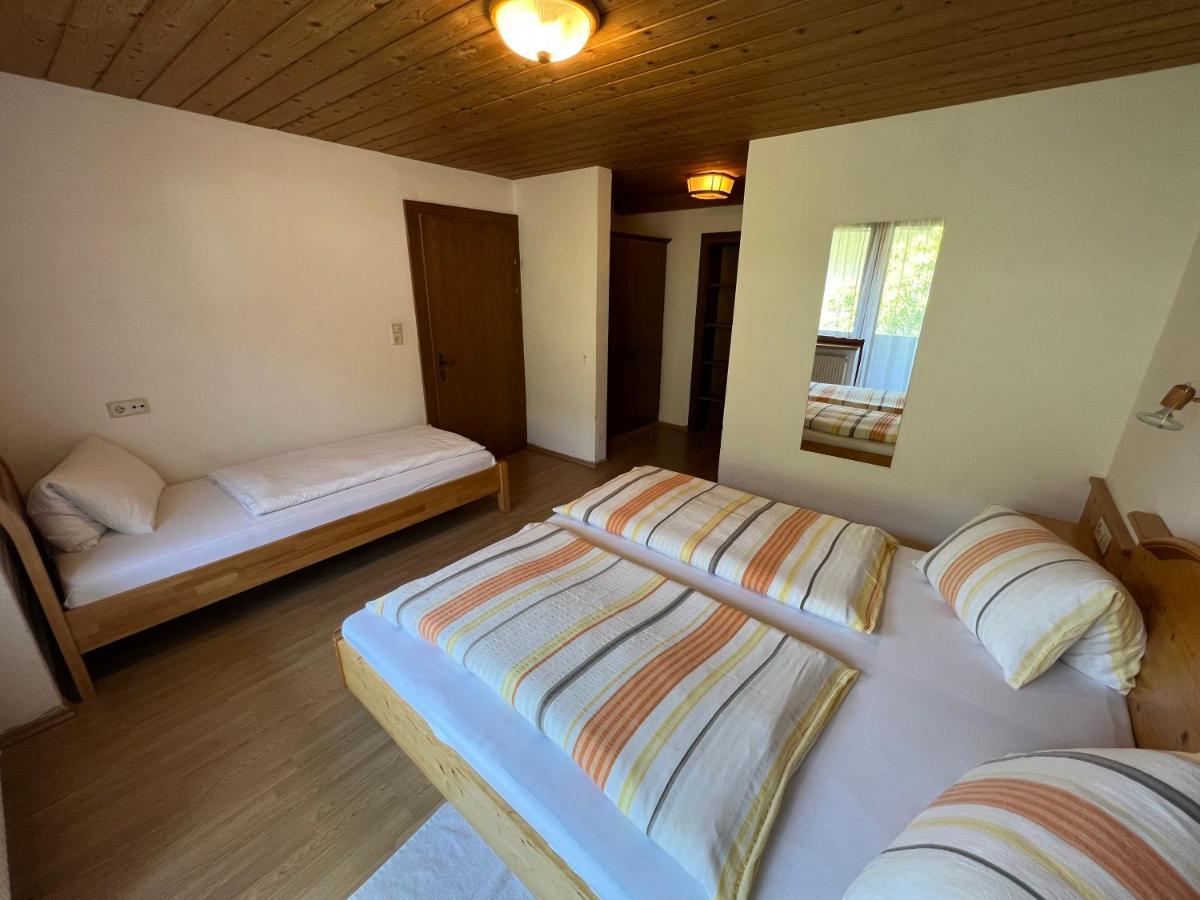 Gaestehaus Edelweiss Reith bei Seefeld Exterior foto