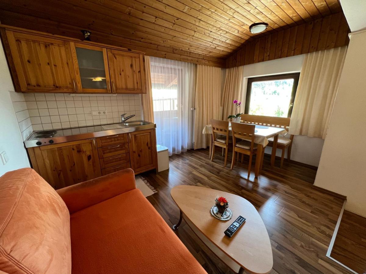 Gaestehaus Edelweiss Reith bei Seefeld Exterior foto
