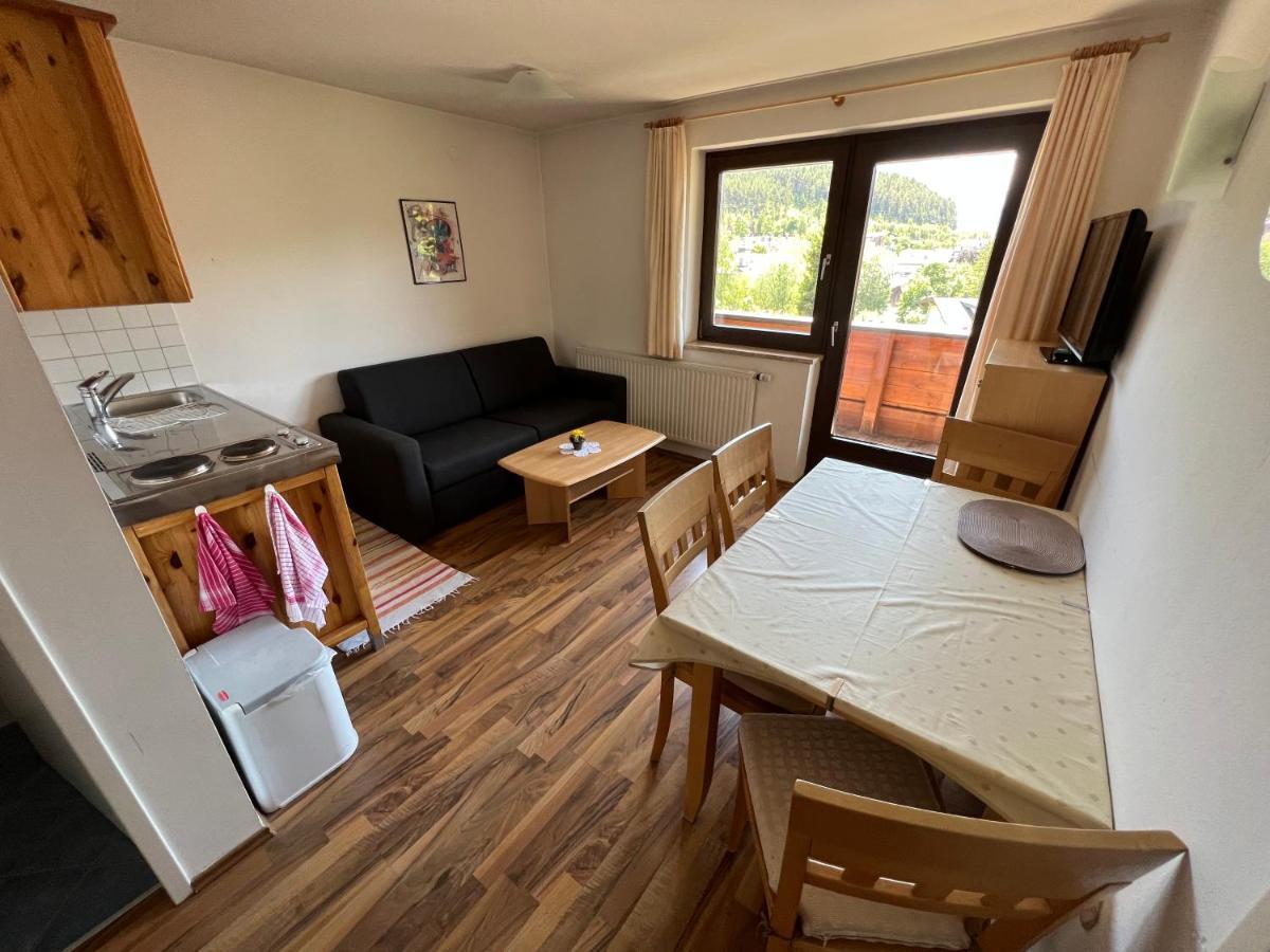Gaestehaus Edelweiss Reith bei Seefeld Exterior foto