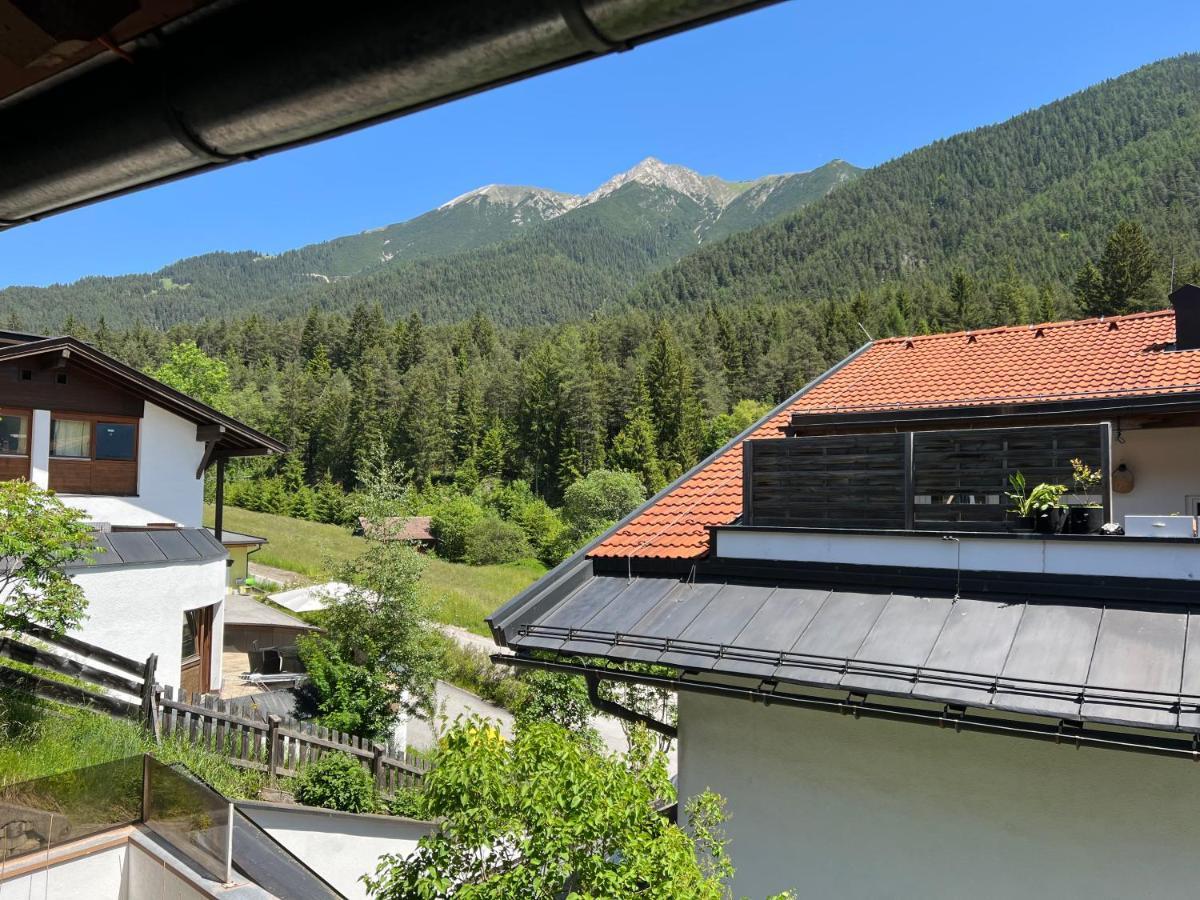 Gaestehaus Edelweiss Reith bei Seefeld Exterior foto