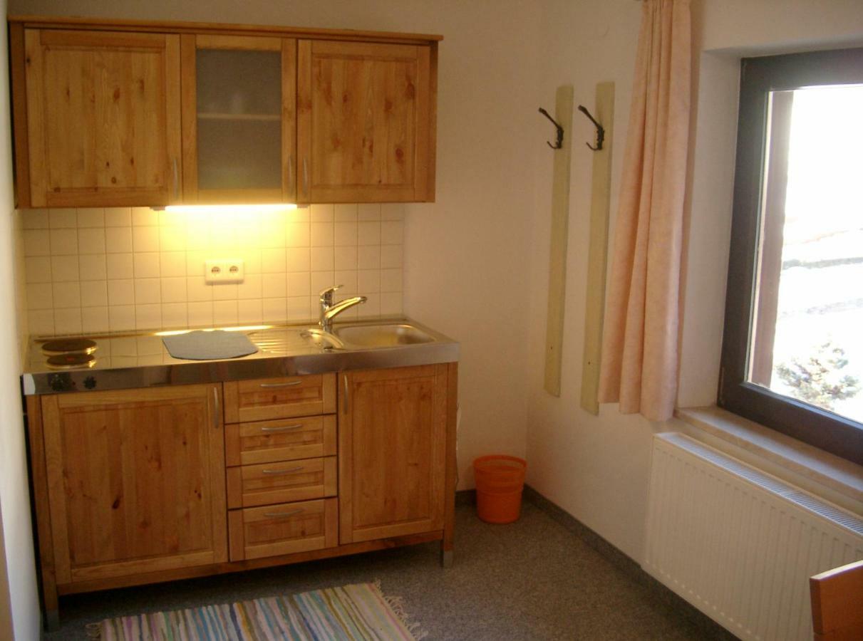 Gaestehaus Edelweiss Reith bei Seefeld Exterior foto